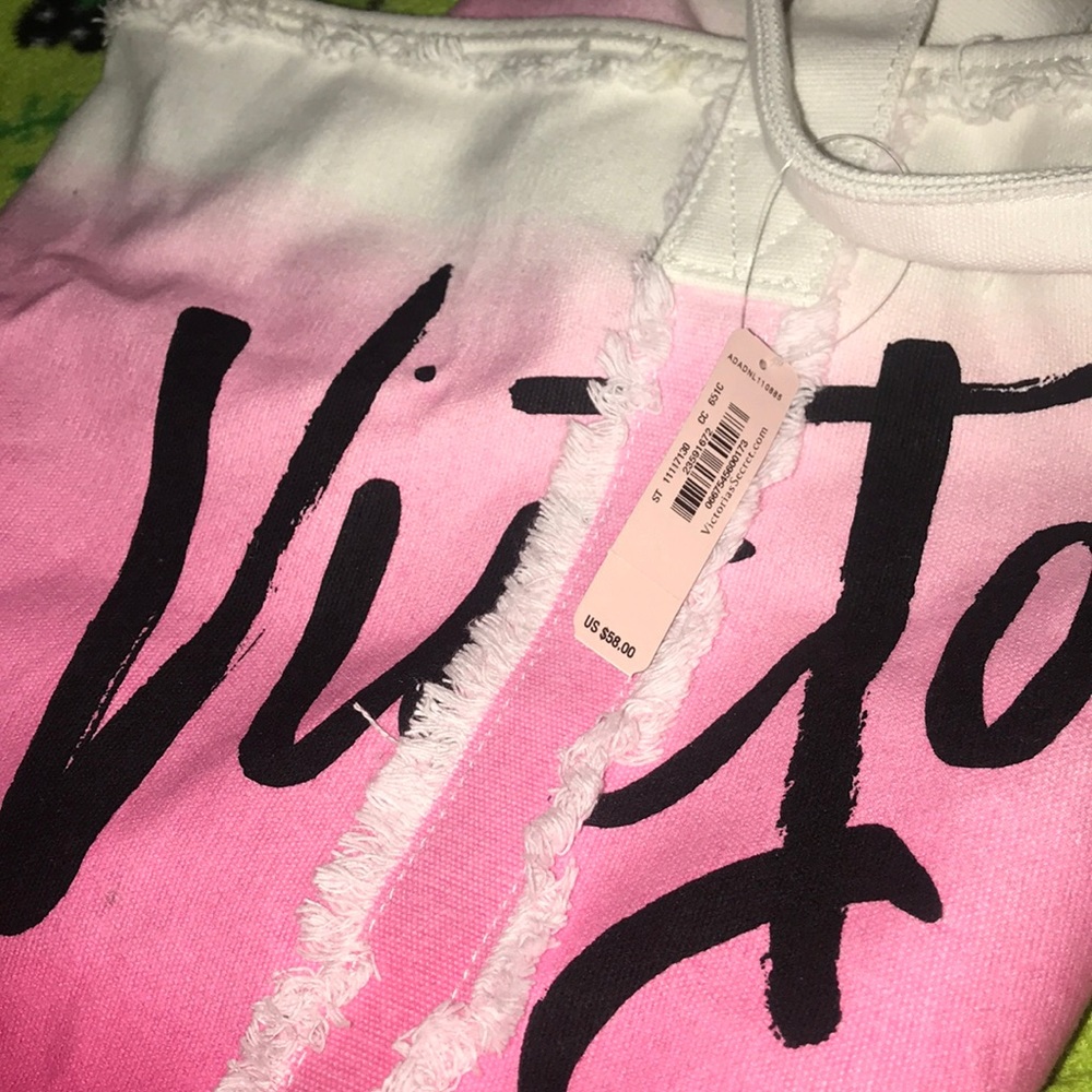 Victoria’s secret bag